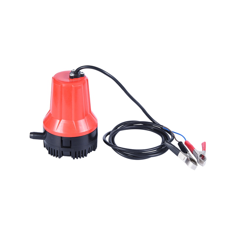 HG1238 Ladattava pumppu ajoneuvolle