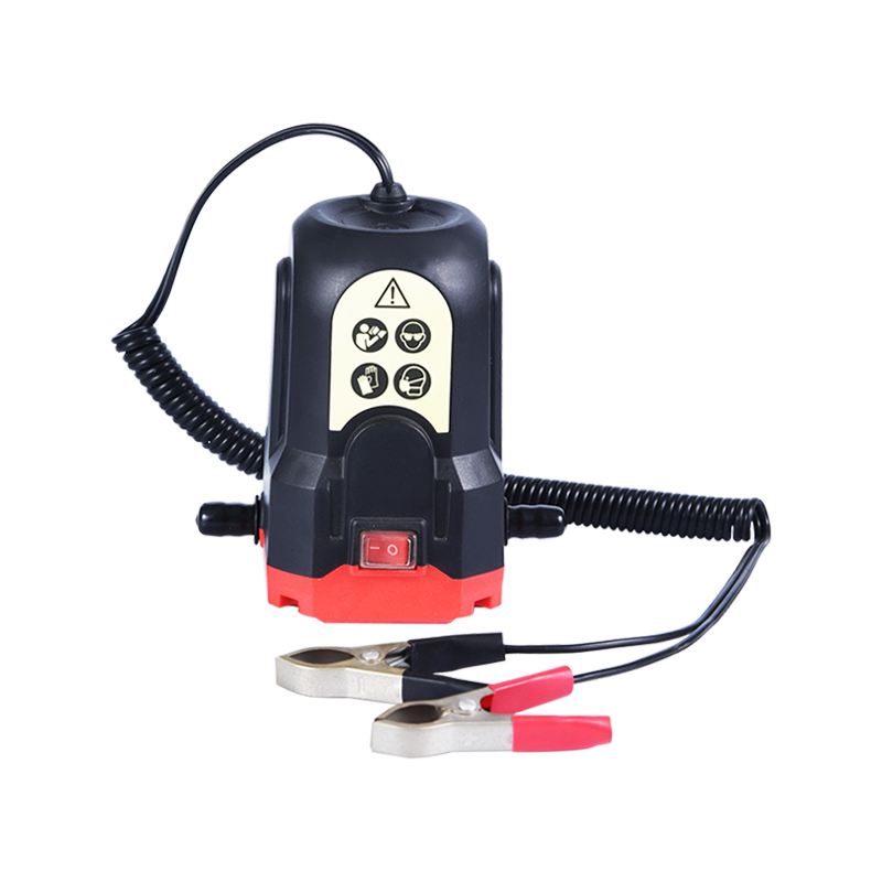 HC800 -ajoneuvon sähköjäteöljypumppu