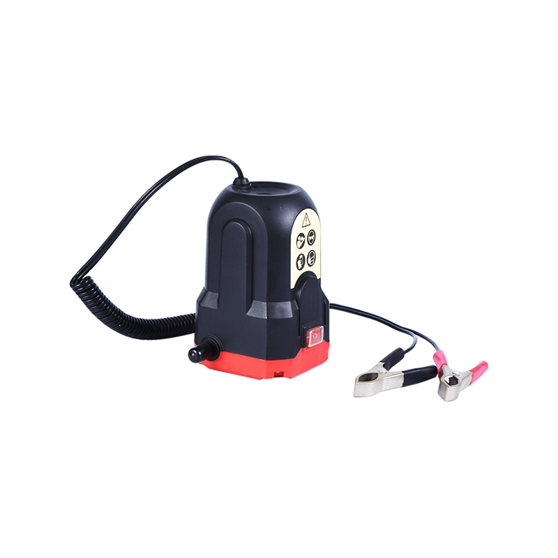 HC800 -ajoneuvon sähköjäteöljypumppu