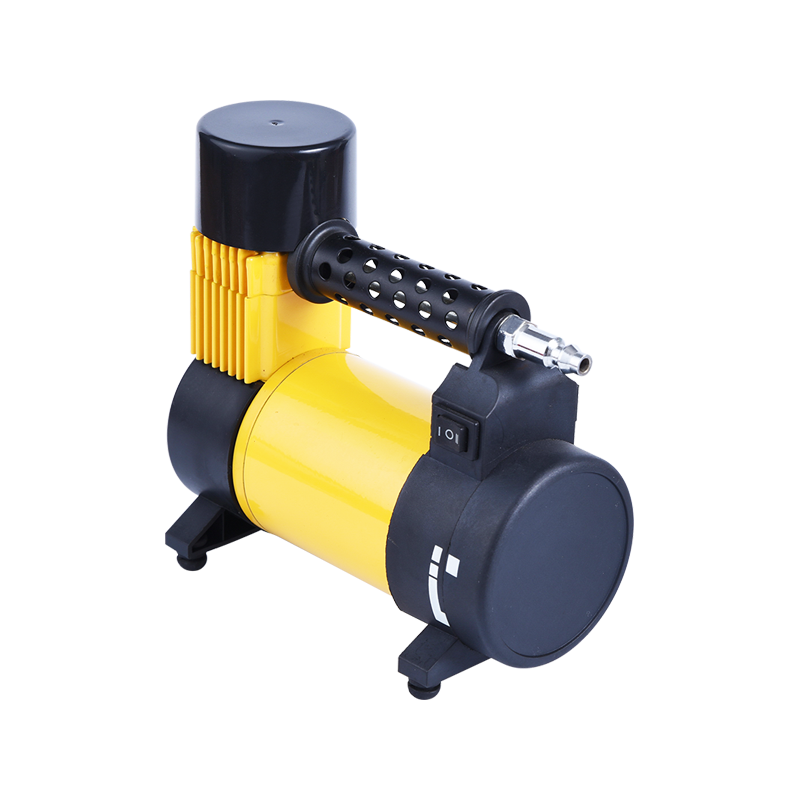 Kuinka valita renkaiden oikea ajoneuvon ilmakompressori?