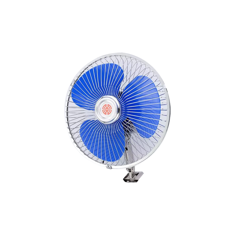 HF306 Metal 12V/24V kannettava autotuuletin
